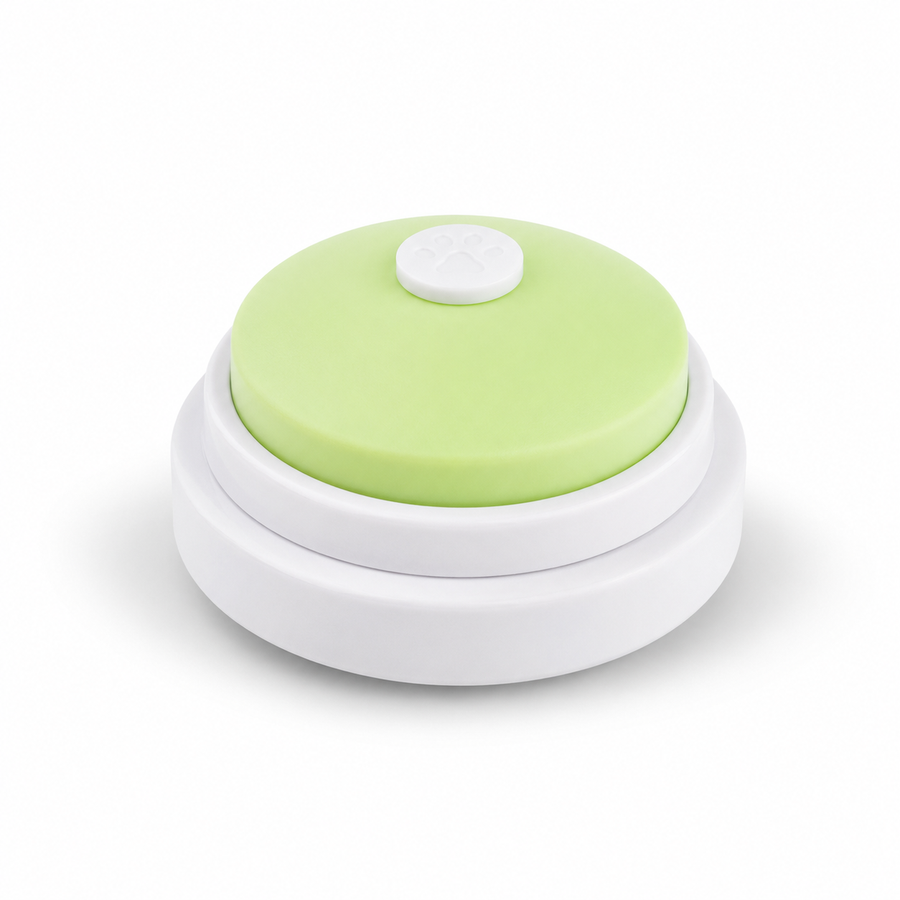Recordable Pet Communication Button