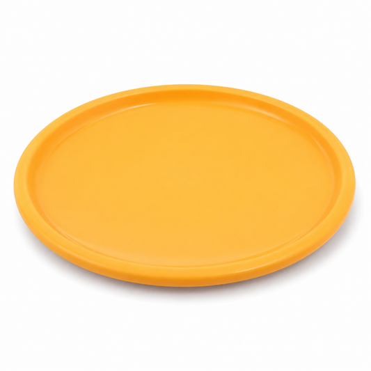 Floating Dog Flying Disc
