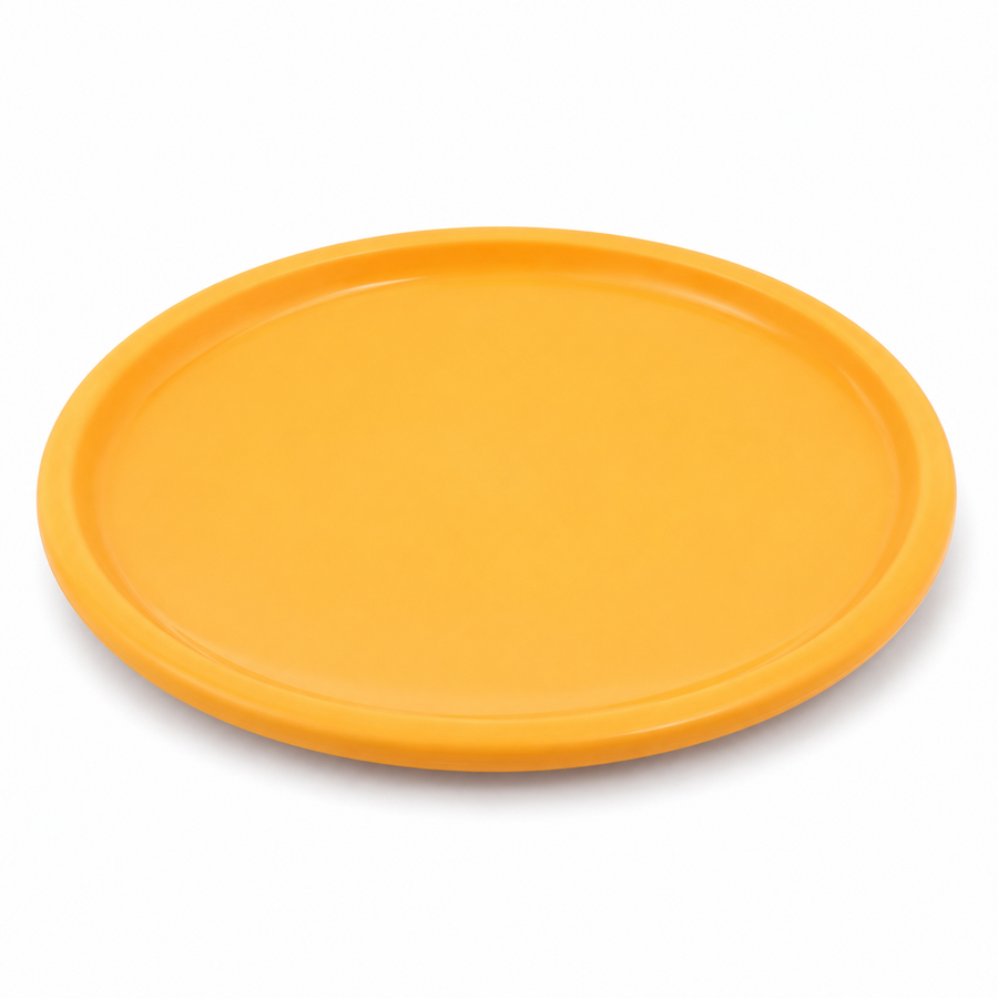 Floating Dog Flying Disc